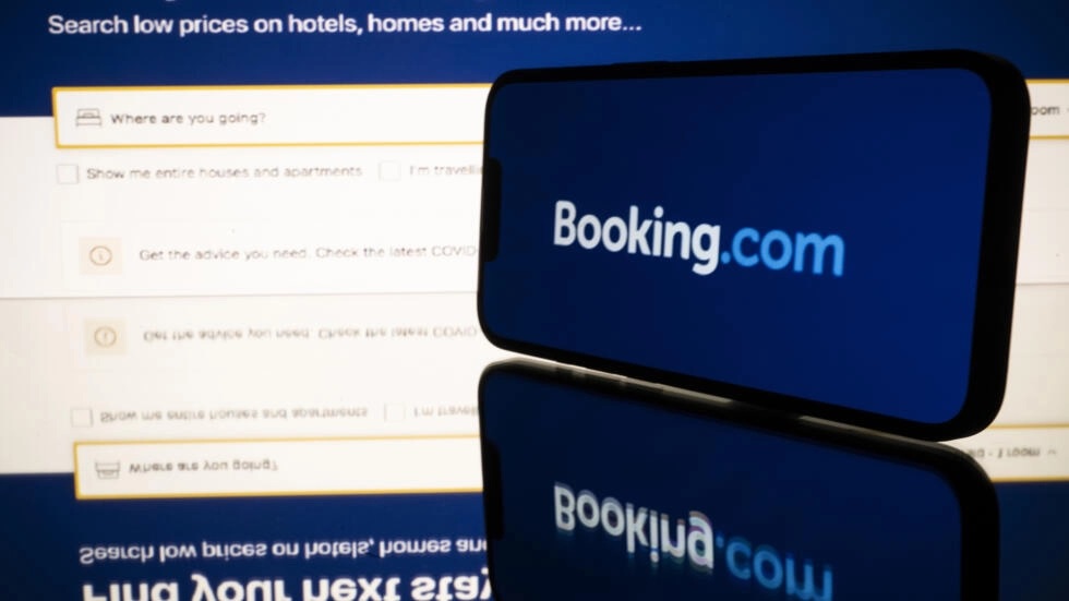 判Booking.com濫用市場主導 西班牙破紀錄開罰20億