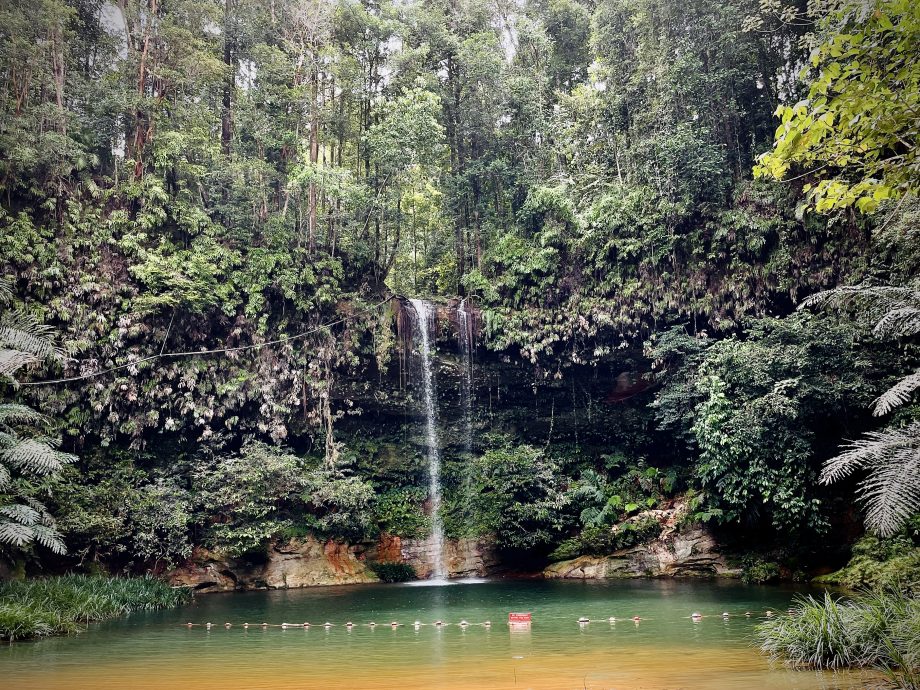 发现砂拉越：北砂自驾旅游