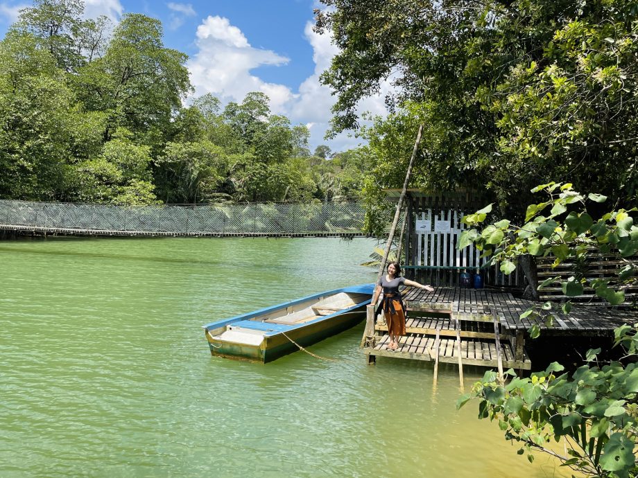 發現砂拉越：北砂自駕旅遊