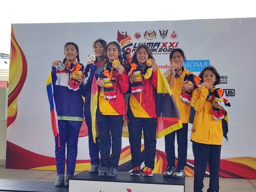 吴正彦SUKMA SARAWAK 2024:SUKMA150_22082024_RENANG