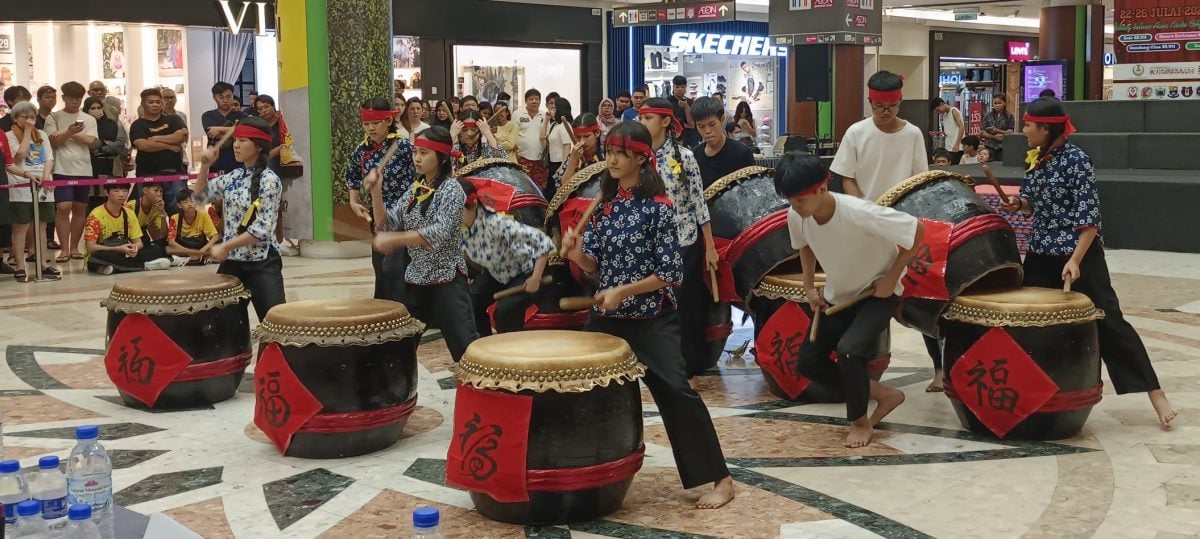  培南华中学生能文善武 多项比赛获亮眼佳绩 ​