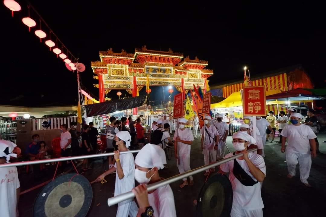 大都會/《異宗求同》：巴生直落玻璃鳳山寺鬥撫宮