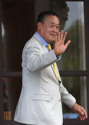 天下事)泰国国会周五选新首相 泰媒：为泰党推举柴卡森