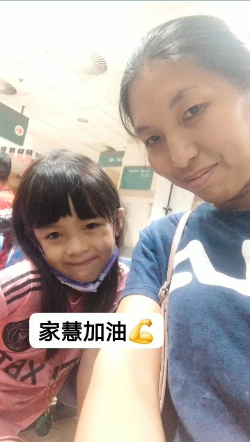 *已簽發* 全國：6歲華裔女童失蹤案| 小家慧前往兒童專科求診 廖巧欣：心靈嚴重受傷 需看心理醫生