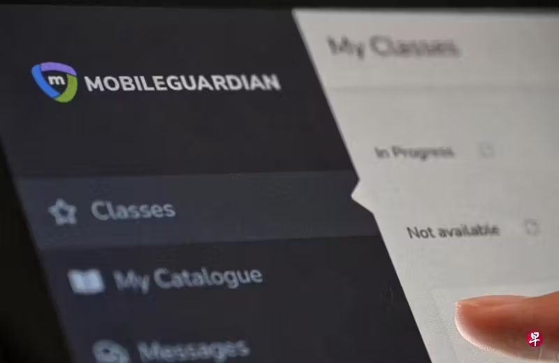 *已簽發*柔：獅城二三事：獅城中學生應用平臺Mobile Guardian 受影響設備的雲端儲存信息已恢復