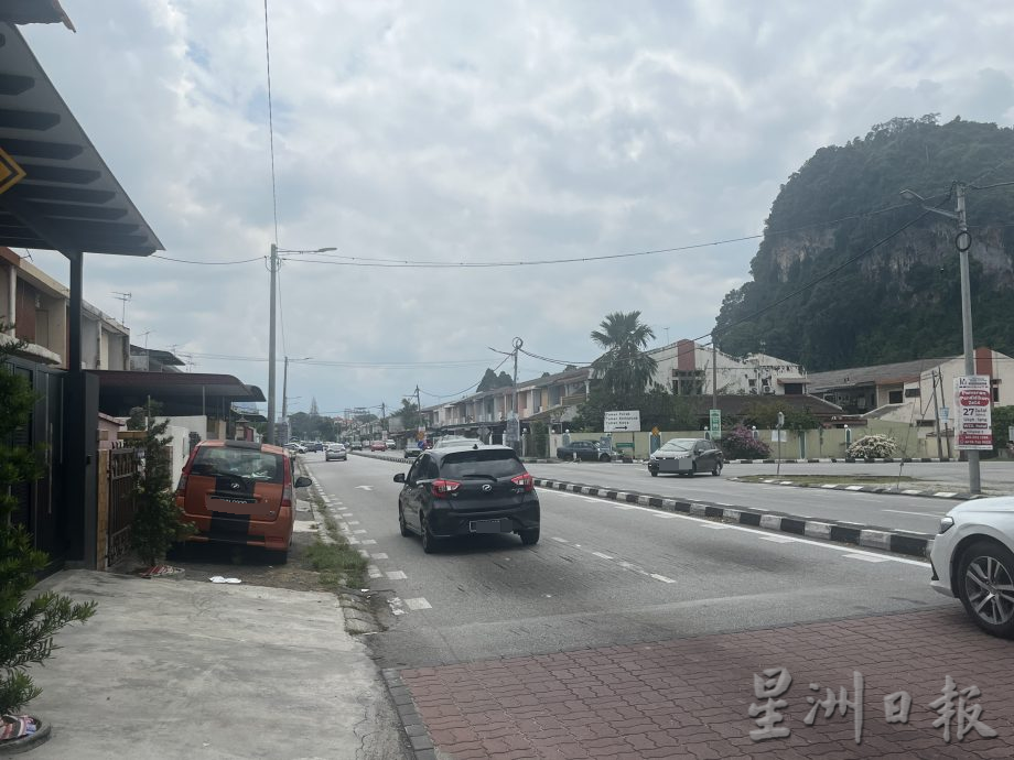 怡东区道路规划建议 居民提看法市厅重研究