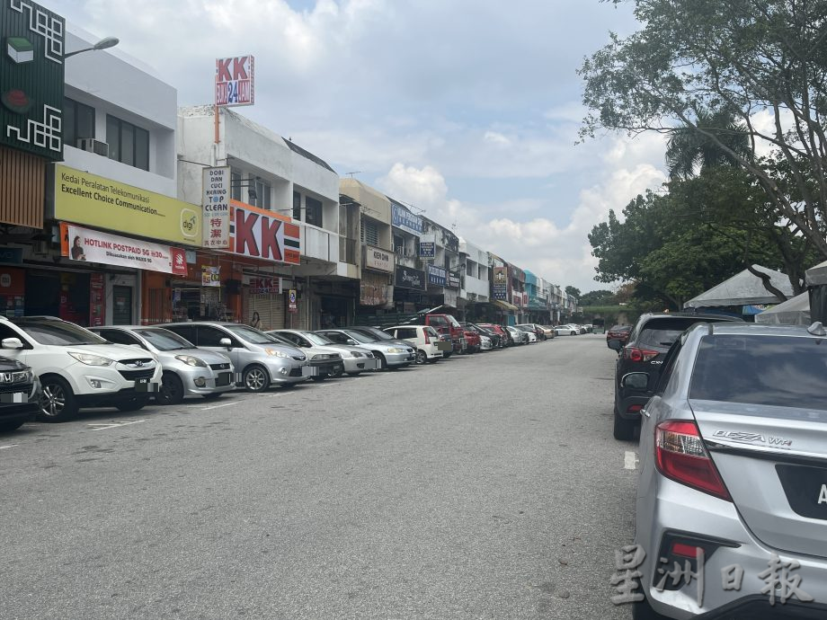 怡东区道路规划建议 居民提看法市厅重研究