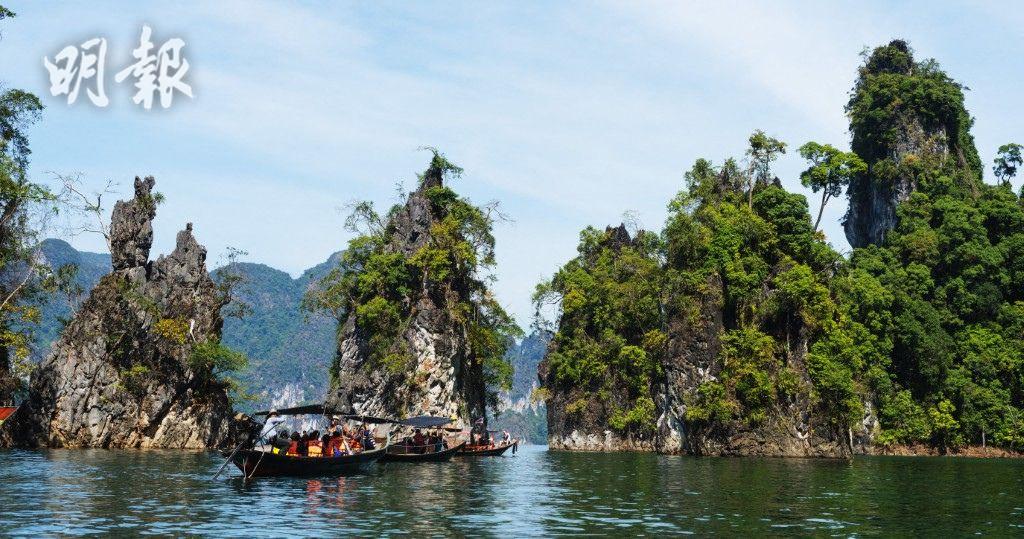 旅行团涉违规闯泰国家公园洞穴　洪水淹洞1死