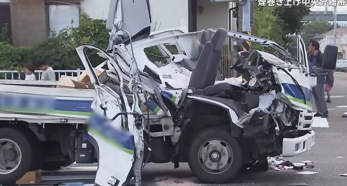 有片／中留學生飆車撞死人 日網民促嚴管外國人開車行為