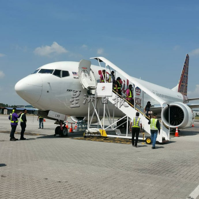 梳邦飛檳城航線今開通 峇迪航空：815起每日航班