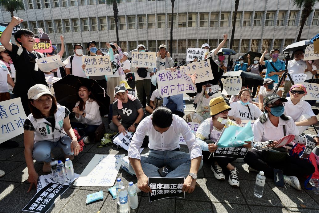 民众党陷争议 “小草”加速流失  蓝白合恐受影响