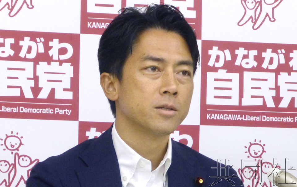 民调翻转！小泉进次郎被认为是最合适的下届日本首相