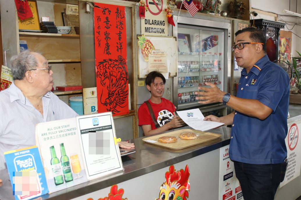 沉香河排水系统工程即将展开，盛明利路局部封路 承包商先“卸货”准备