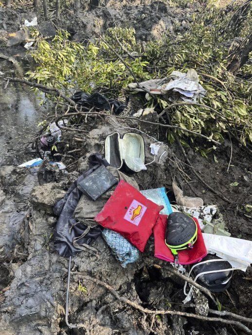 泰國墜機空難｜ 中國籍5死者身份曝光 浙江或上海出生 起飛11分鐘即出事