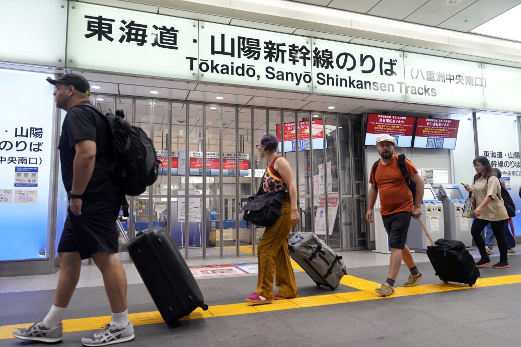 珊珊袭日 东京2市发避难指示 要求2.3万人撤离