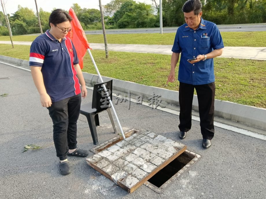 電纜小偷再現 市議員籲民眾充當線眼