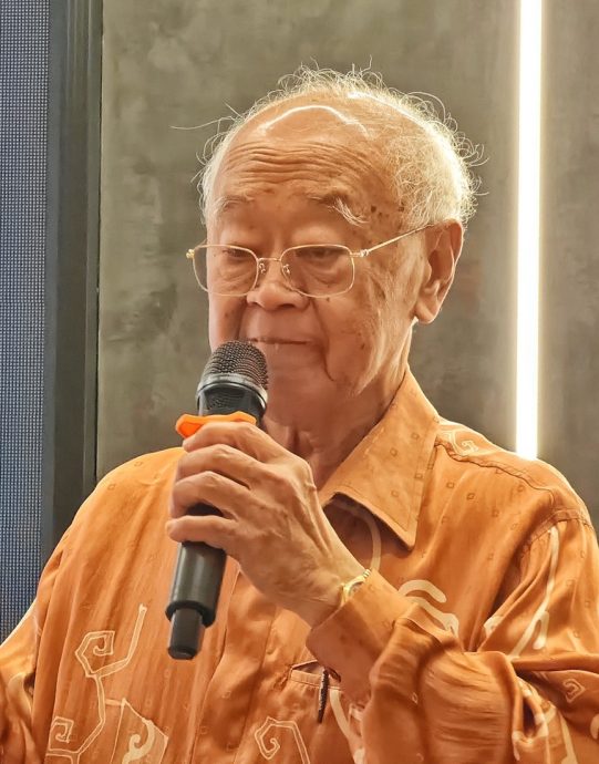 福联会延长总会长任期恋权或致分裂，林玉唐盼林福山认真看待可能后果