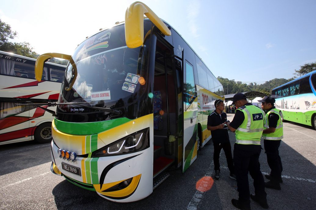 聯合執法行動|  商用車輛司機每13人就有1人吸毒  陸兆福：修法後吸毒沒肇禍也可被控