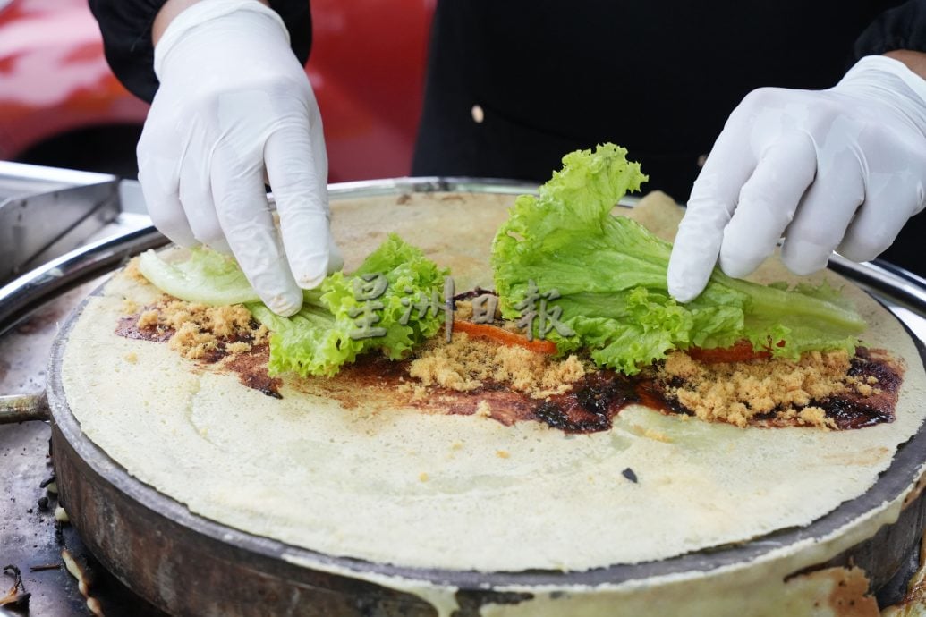 花城小食光／项目经理遭裁员失业  “转型”营运餐车卖煎饼果子