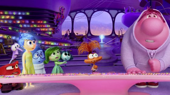 費比安／《Inside Out 2》從萊莉經歷，看見李梓嘉