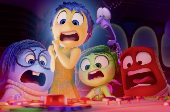 费比安／《Inside Out 2》从莱莉经历，看见李梓嘉