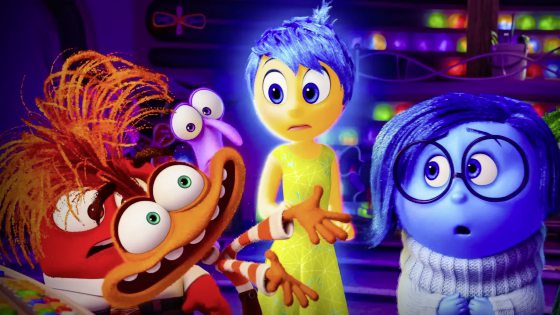 費比安／《Inside Out 2》從萊莉經歷，看見李梓嘉