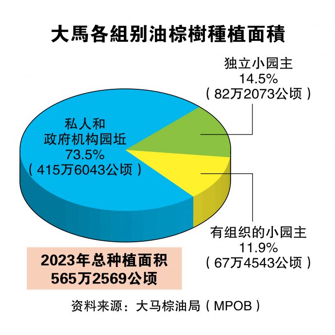 逆风围绕  获利趋跌  棕油业需多元化业务 