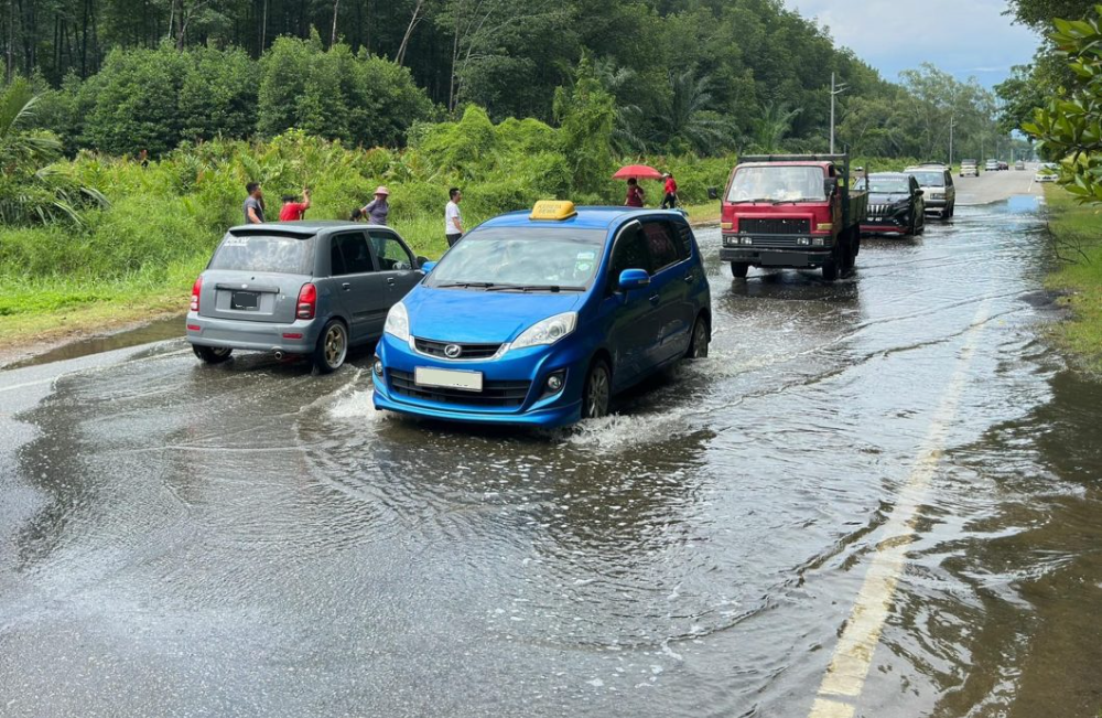 逢漲潮水浸十八丁路段 獲撥178萬提升解決