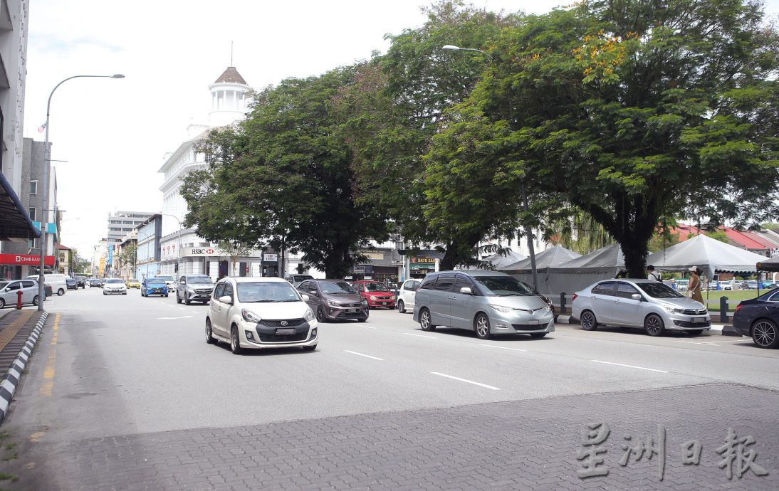 配合国庆日庆典及彩排  怡市明起分时段封路改道