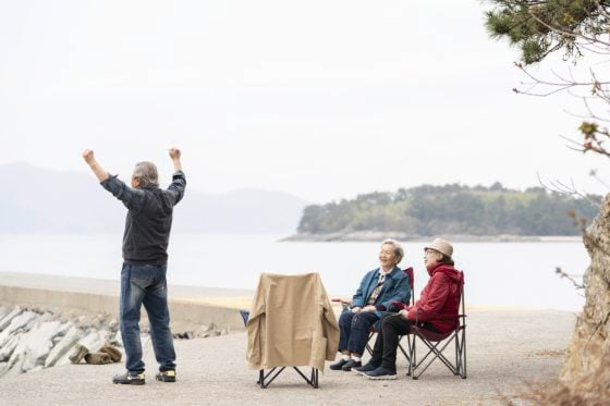 陈头头／《Picnic》 总要有一次，是自己决定的路径