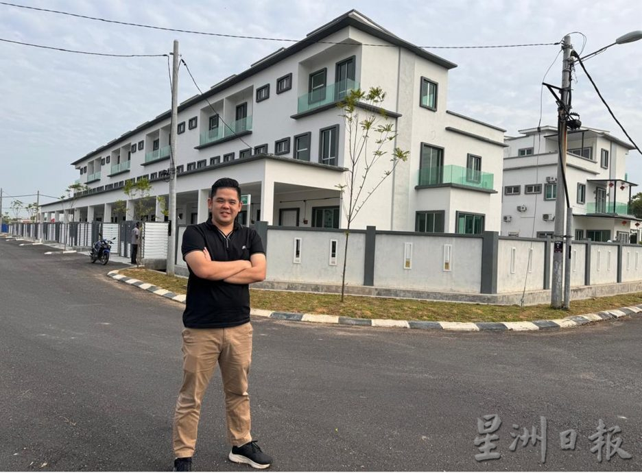 霹：封底主文／它的誕生︱空地至住宅 需層層把關認證