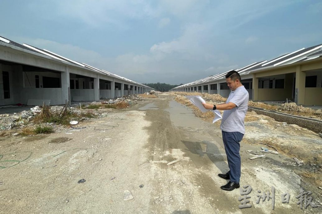 霹：封底主文／它的诞生︱空地至住宅 需层层把关认证