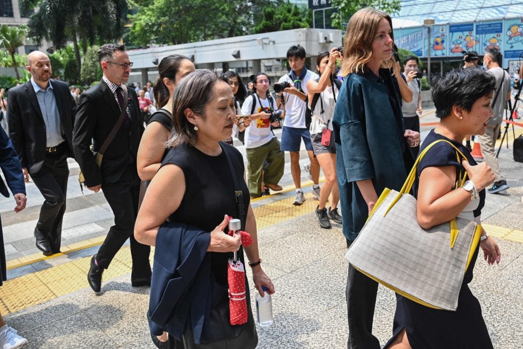 香港法院裁定 《立场新闻》2高层串谋发布煽动刊物罪成