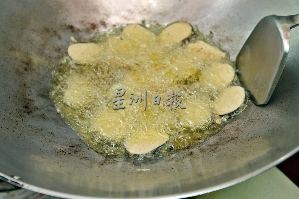 廟旁的娘惹素食家常菜