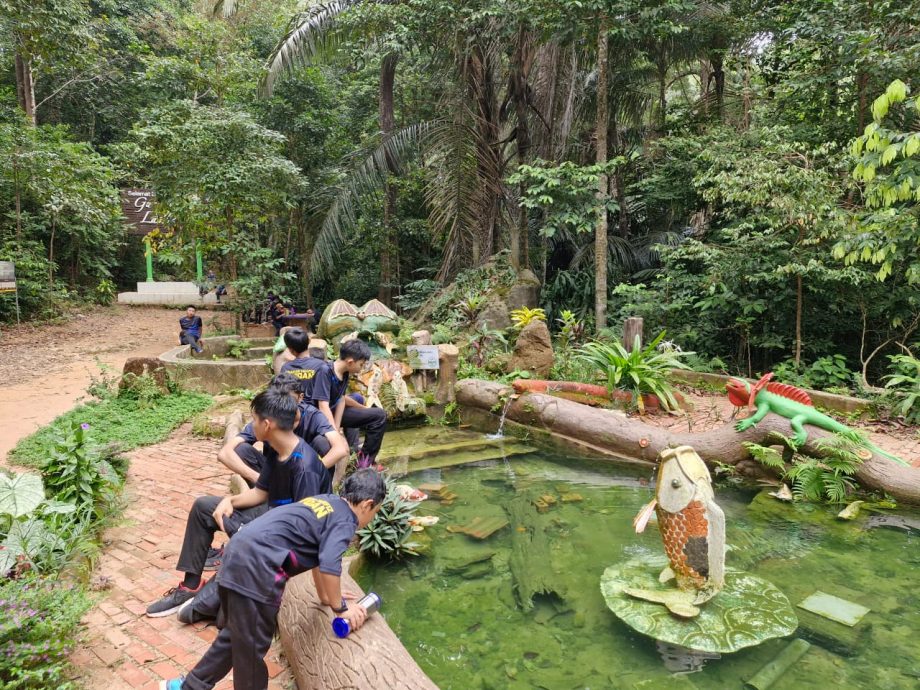 （8月9日刊）半岛心旅行 | 探索居銮邂逅自然  南峇山壁画街乐趣多