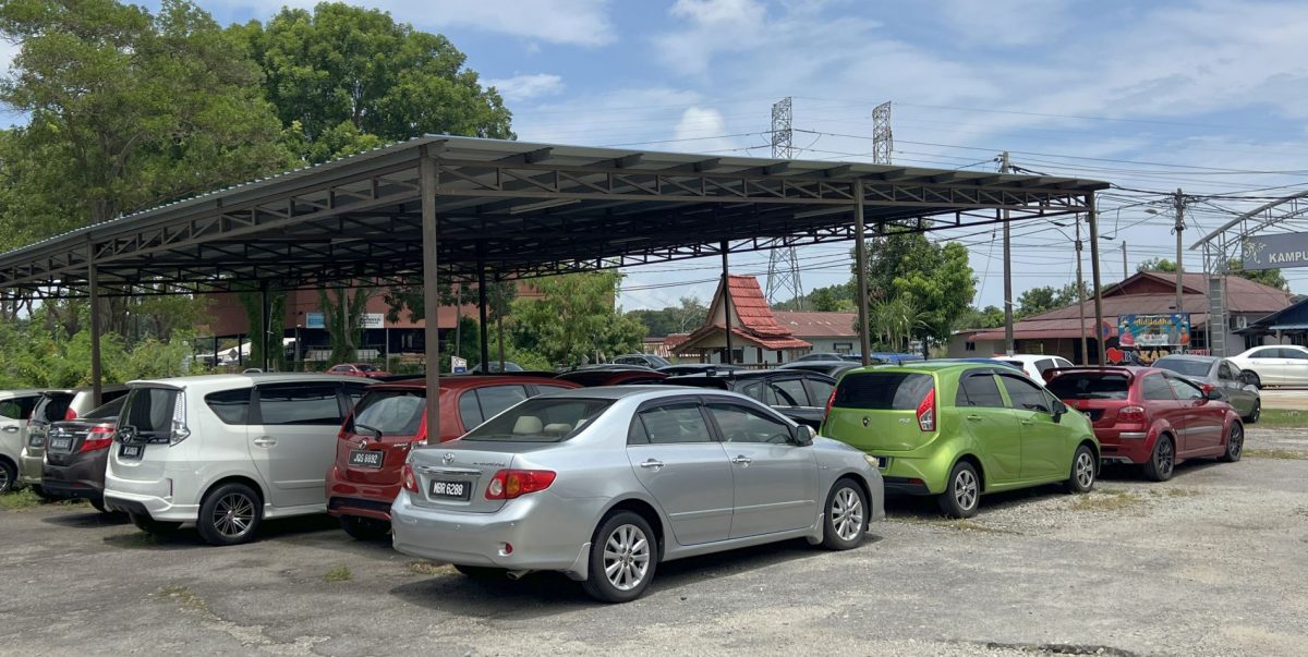 （古城封面主文）二手車市場處於淡季·業者：很大挑戰