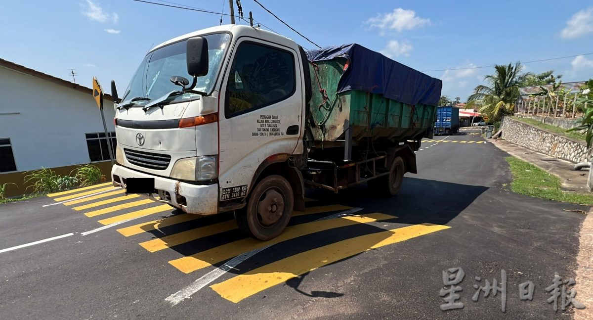 （古城封面主文）網熱議花園路建13個路丘·居協：車多又快求自保