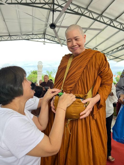 （大北馬）國際佛教傑出女性獎