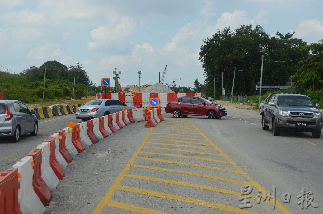 （大北马）封面头条//高渊吉辇河边桥延至8月31日凌晨通车