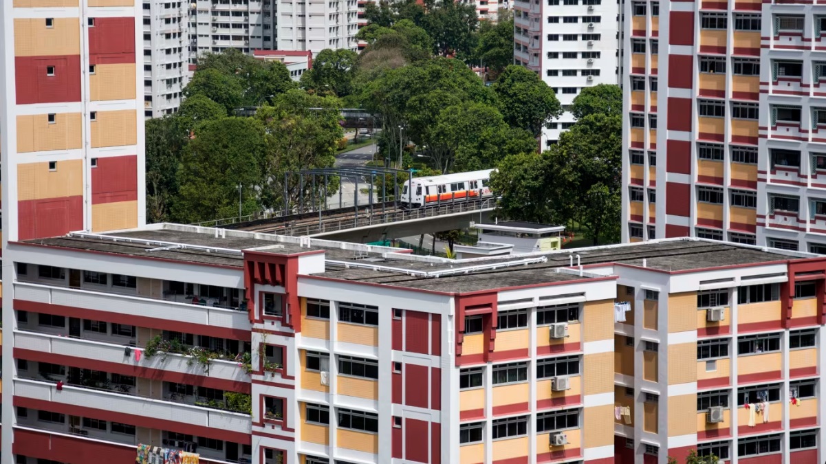 （已簽發）全國：黃循財：政府仍有很大空間去探討如何穩定住房市場