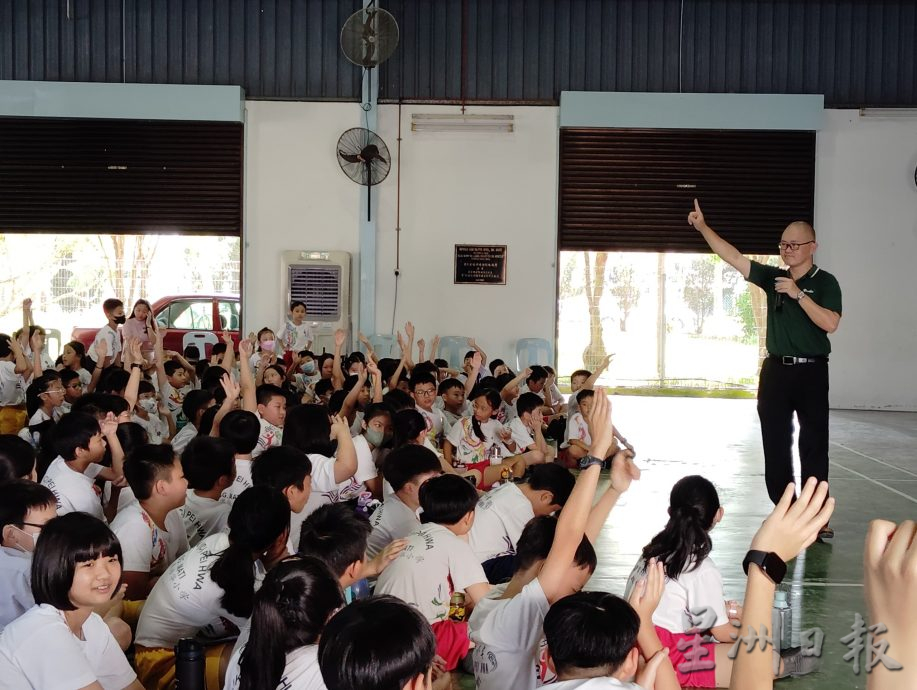 （已签发）柔：**版头**本报活动：学生阅报计划有奖填字游戏 第三期得奖名单出炉