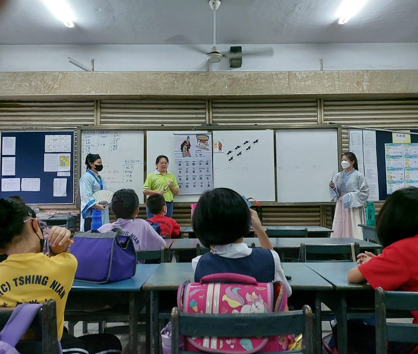 （预编5日见报）校园我董：巴生港口青年学校