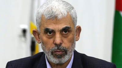 Hamas names Yahya Sinwar, mastermind of the Oct. 7 attacks, as its new leader in show of defiance