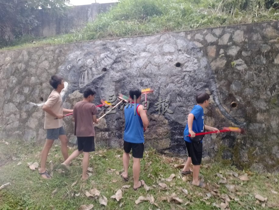 NS森州NGO／万茂向阳社 如太阳般温暖社区