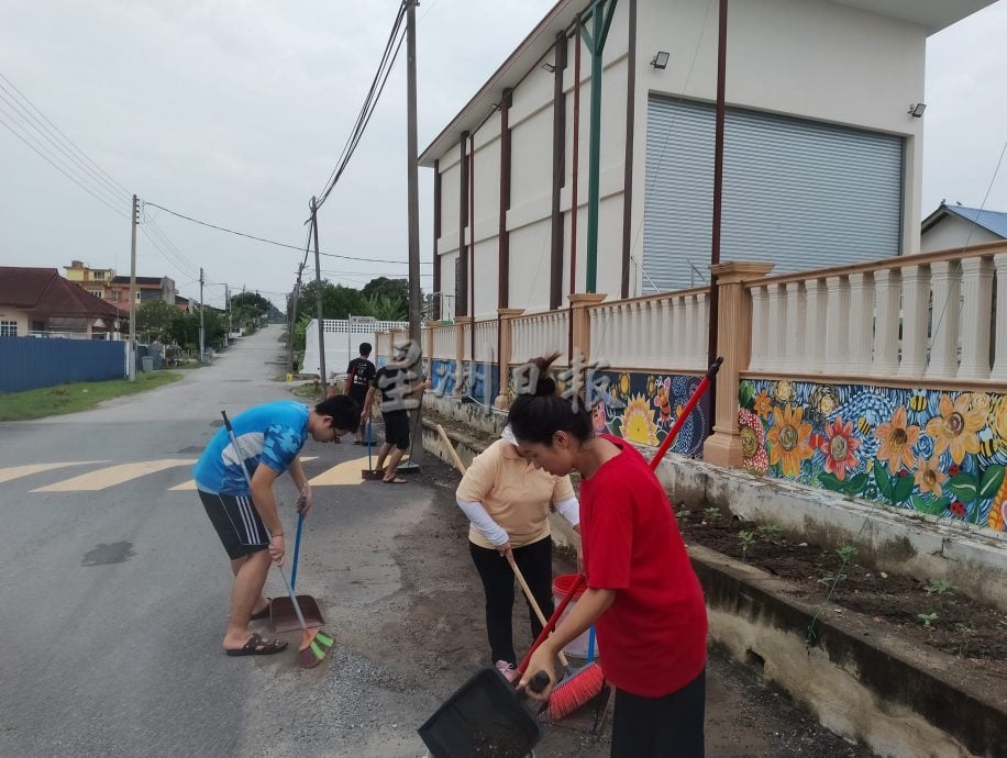 NS森州NGO／万茂向阳社 如太阳般温暖社区