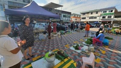 高原土产市集．营业时间延长1小时