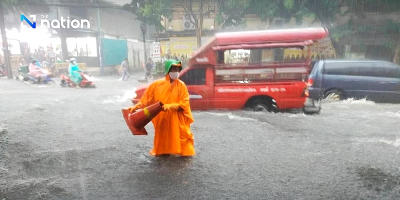 Climate change and its impact on Thailand