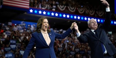 Harris’ pick of Walz amps up excitement in Midwestern states where Democrats look to heal divisions