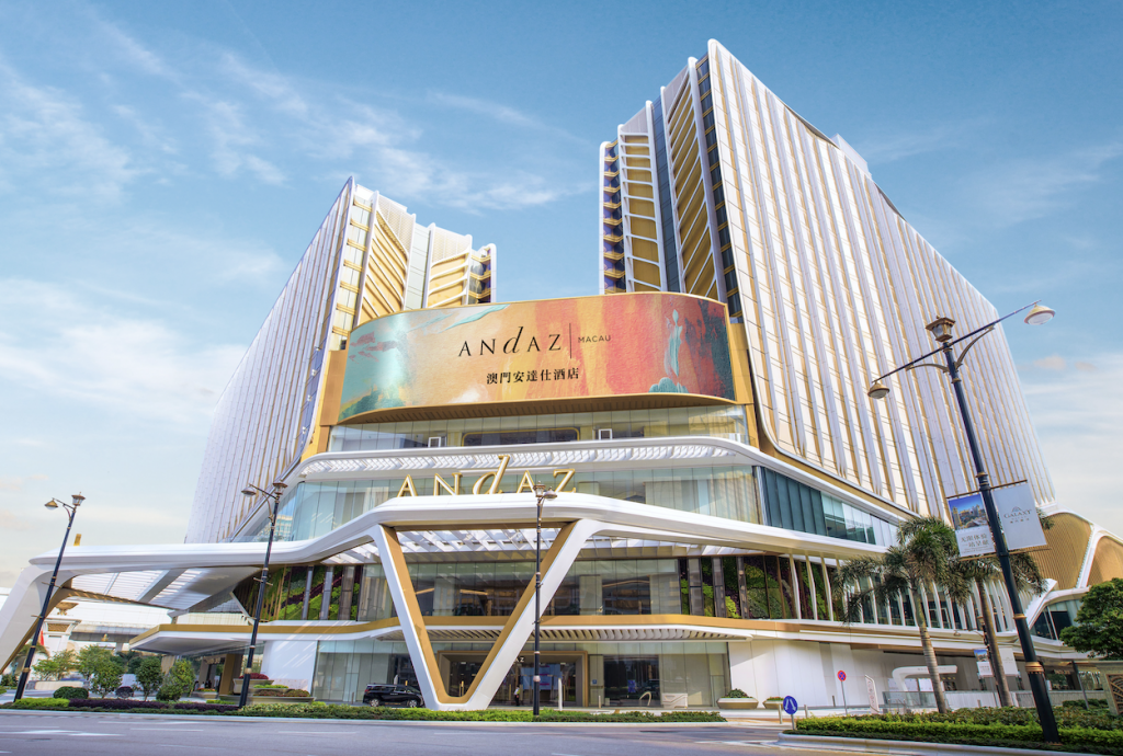 Andaz Macau, the dynamic lifestyle hotel concept at Galaxy Macau™, celebrates its one-year anniversary this month with a spectacular Sino-Luso Gastronomic Bazaar showcasing Macau’s incredible gastronomic heritage.