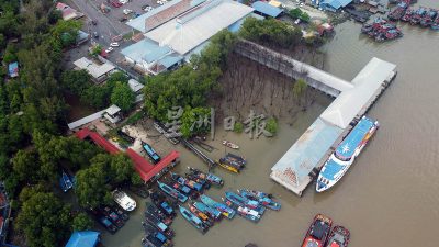 住返吉打港口-浮罗交怡 Ferry Line Ventures客船即起恢复航行